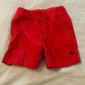 Ralph Lauren boys shorts